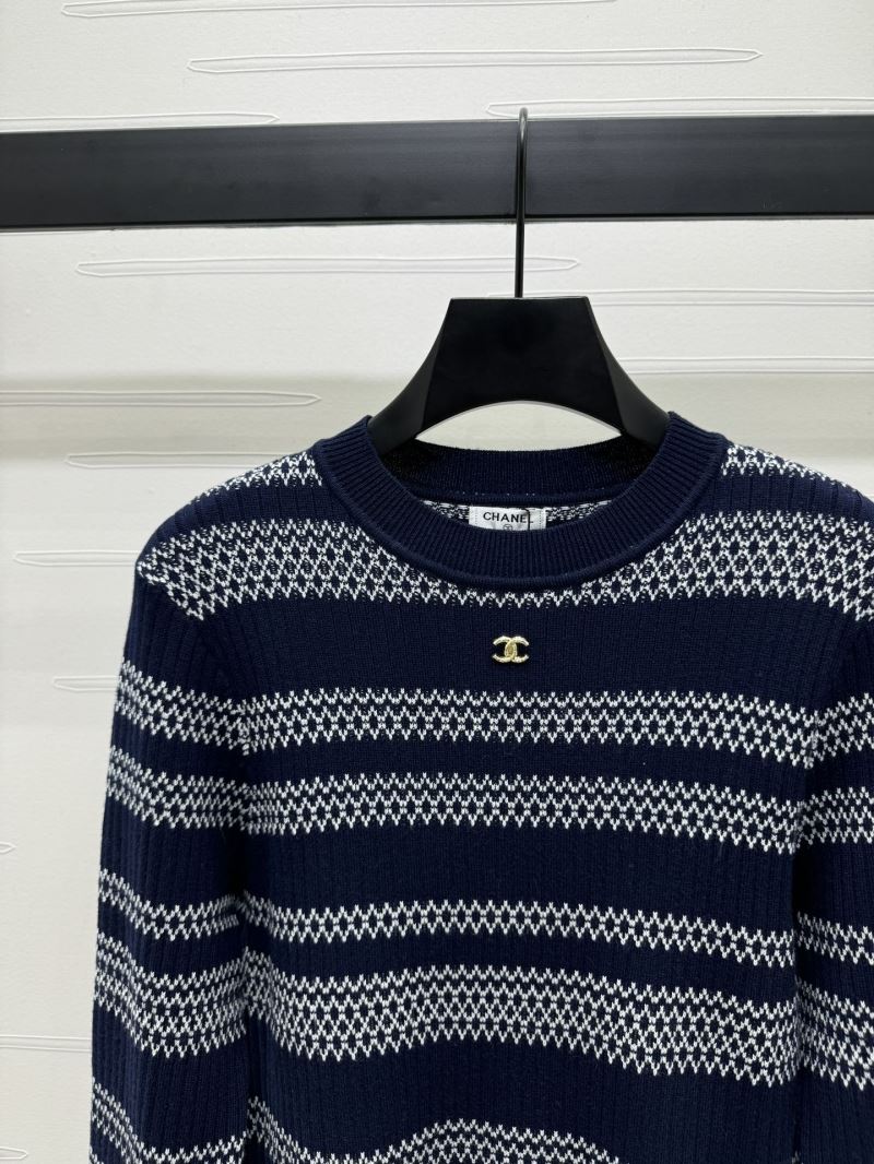 Chanel Sweaters